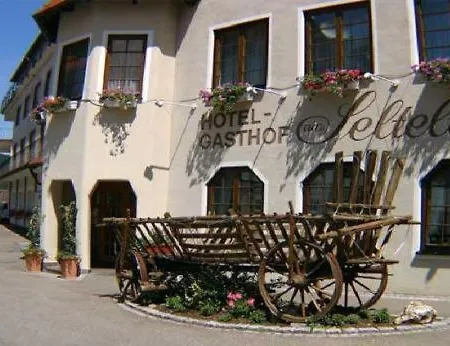 Am Selteltor Отель Wiesensteig