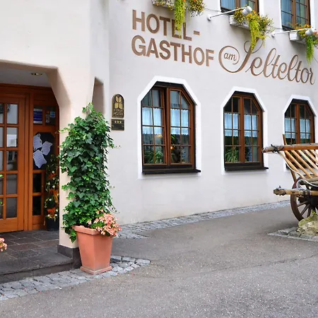 Hotel Am Selteltor Wiesensteig