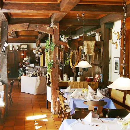 Am Selteltor Hotel Wiesensteig