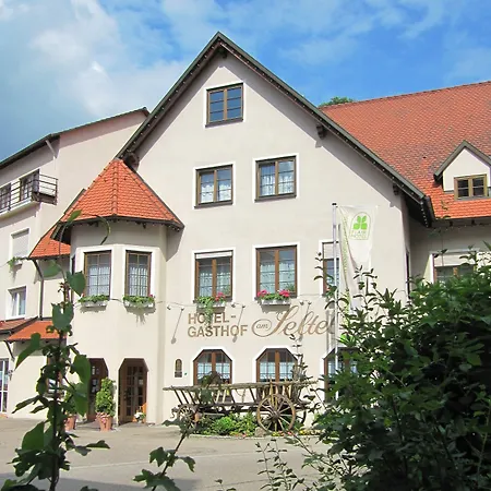 Hotel Am Selteltor Wiesensteig