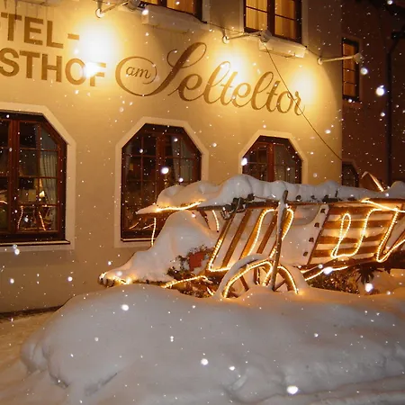 Am Selteltor Hotel