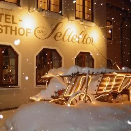 Am Selteltor Otel 3*