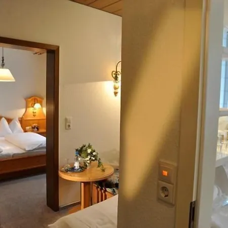 Hotel Am Selteltor Wiesensteig