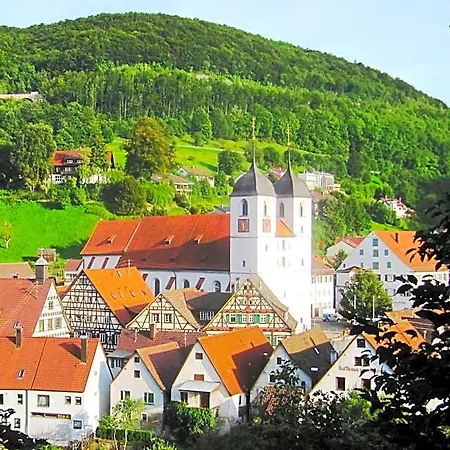 Hotel Am Selteltor Wiesensteig