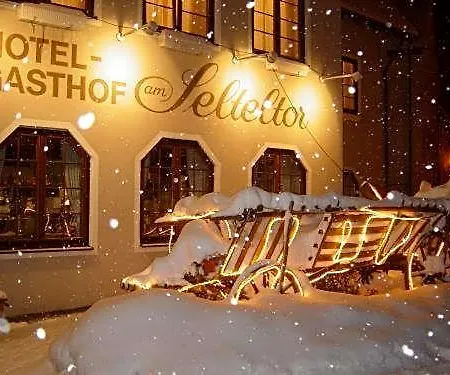 Am Selteltor Wiesensteig