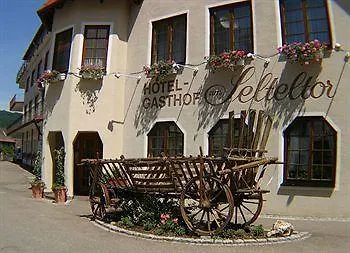 Hotel Am Selteltor Wiesensteig