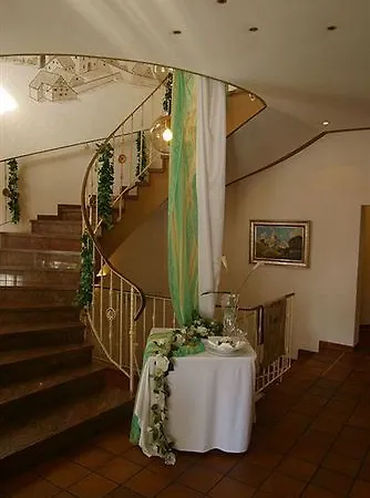 Am Selteltor Отель Wiesensteig